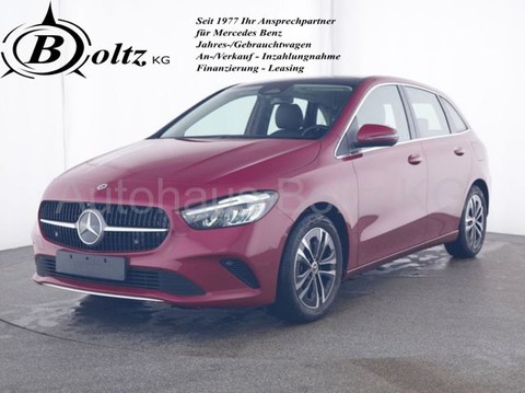 Mercedes-Benz B 200 ENp 48400 Winter P