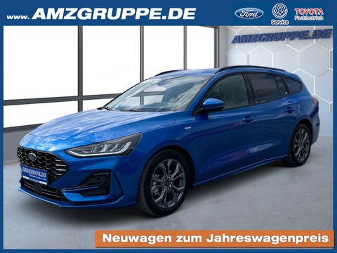 Ford Focus ST-Line X mHEV 4J Gar WinterPak