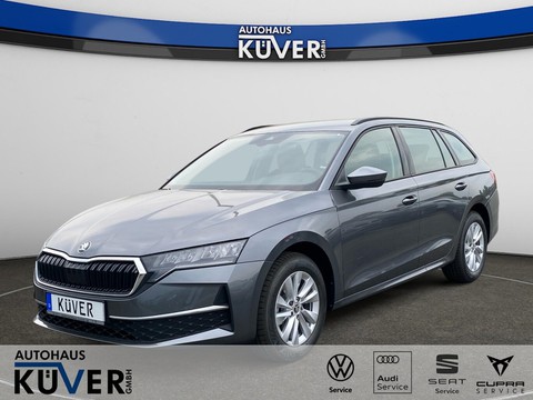 Skoda Octavia 1.5 TSI Combi Selection 16