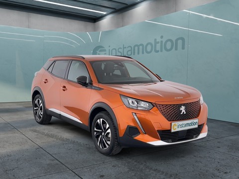 Peugeot 2008 (e-) Allure Pack