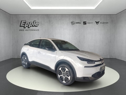 Citroën C4 Plus Winterpaket