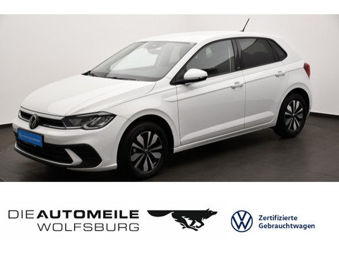 Volkswagen Polo 1.0 TSI 6 VI Move Rückkam Multilenk