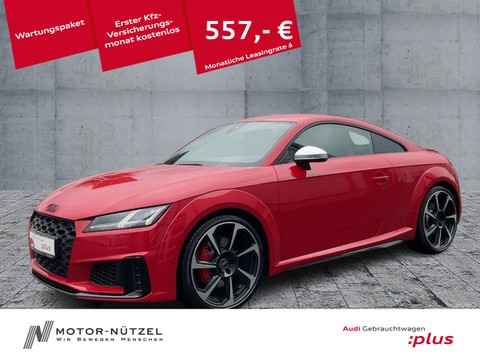 Audi TTS Coupé TFSI quattro