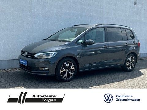 Volkswagen Touran 2.0 TDI Highline