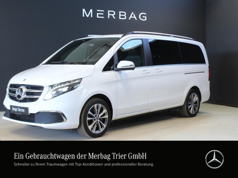 Mercedes-Benz V 300 AVANTGARDE ED LANG TÜR AIRMAT