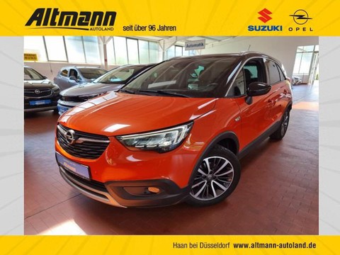 Opel Crossland X Ultimate variabele Sit Ultimate variabele Sitze