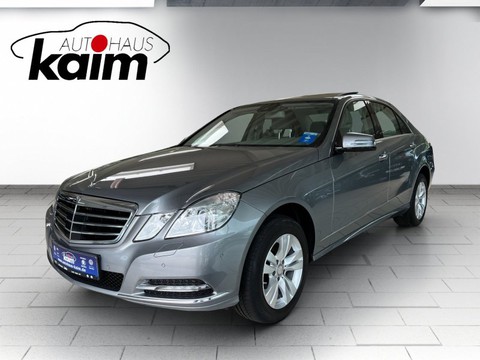 Mercedes-Benz E 350 Elegance