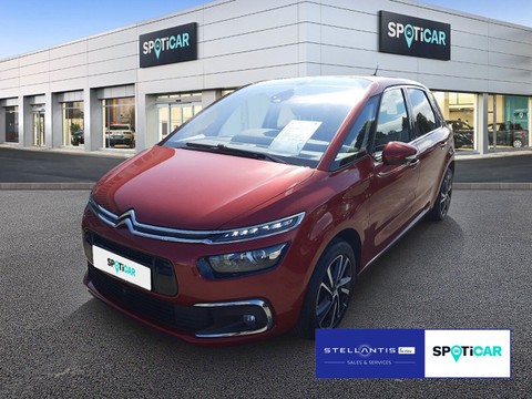 Citroën C4 Picasso 1.2 130 Shine