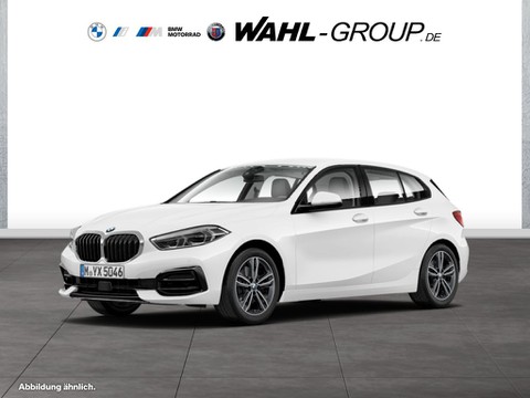 BMW 118 i SPORT LINE LC PROF
