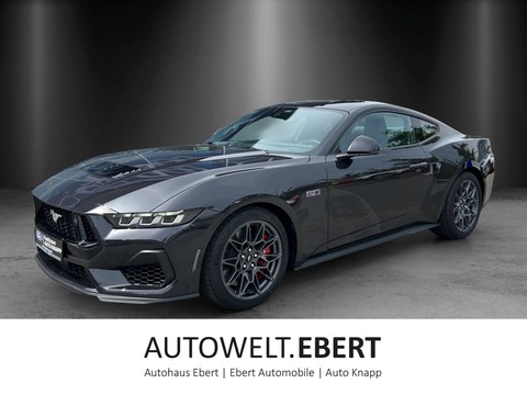 Ford Mustang Fastback GT 446PS Automa Magned Ride