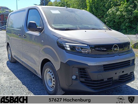 Opel Vivaro Kastenwagen