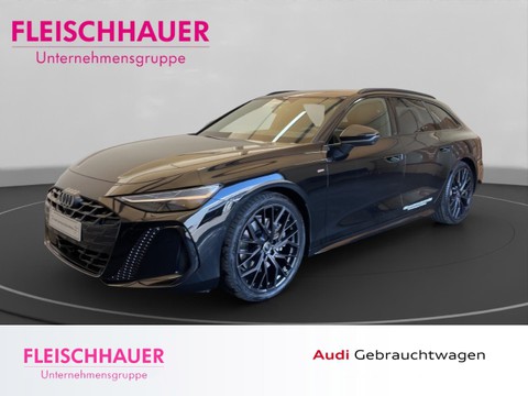 Audi A6 2.0 TDI quattro Avant Digitales Sitze