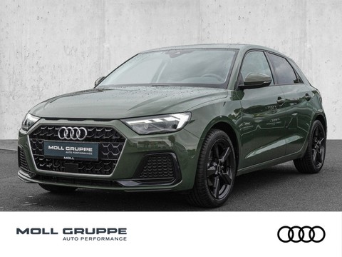 Audi A1 Sportback 30 TFSI advanced