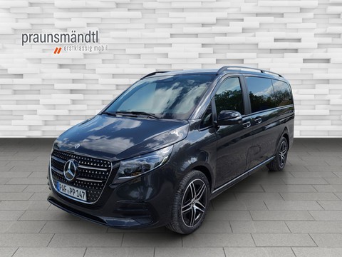 Mercedes-Benz V 300 d Exclusive lang AMG