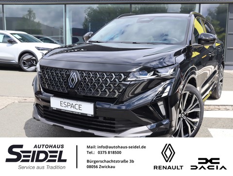 Renault Espace Iconic Full Hybrid E-Tech 200