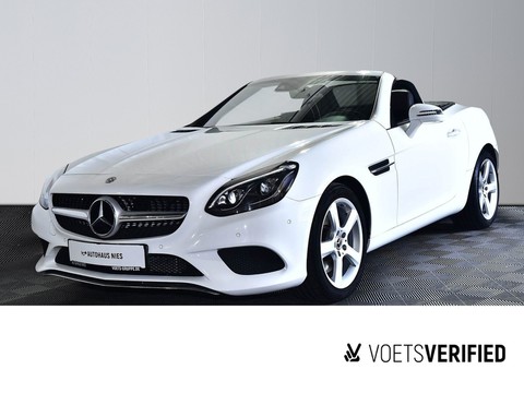 Mercedes-Benz SLC 200 Roadster