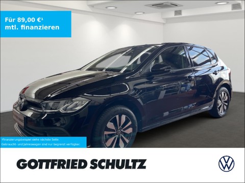 Volkswagen Polo 1.0 TSI VW Life Move