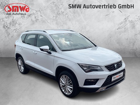 Seat Ateca 1.4 TSI XCELLENCE