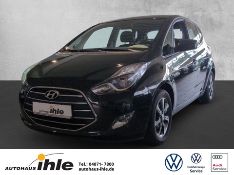 Hyundai ix20 YES