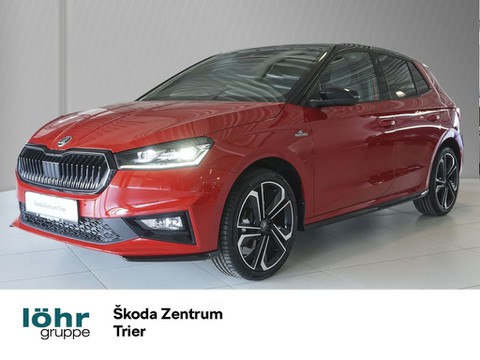 Skoda Fabia 1.5 TSi Monte Carlo