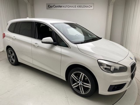 BMW 218 Baureihe 2 Gran Tourer 218 i Sport Line 218 i Sport Line