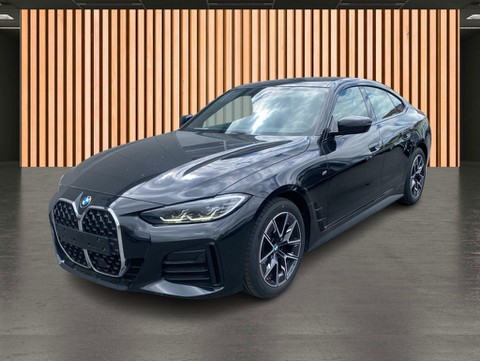 BMW 420 Gran Coupé i M Sport Plus HiFi