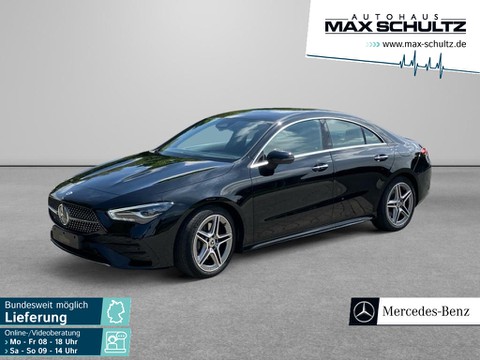 Mercedes-Benz CLA 220 d Coupé AMG AMBI