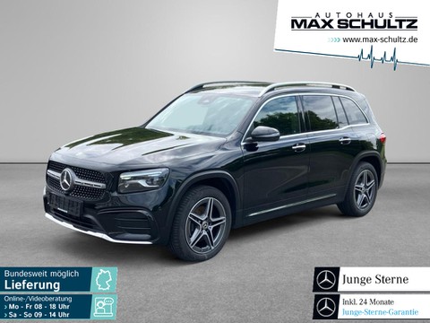 Mercedes-Benz GLB 200 d AMG Line el