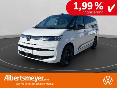 Volkswagen T7 Multivan 2.0 TDI Multivan Edition LANG