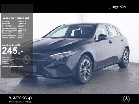 Mercedes-Benz A 250 e PROGRESSIVE SPUR