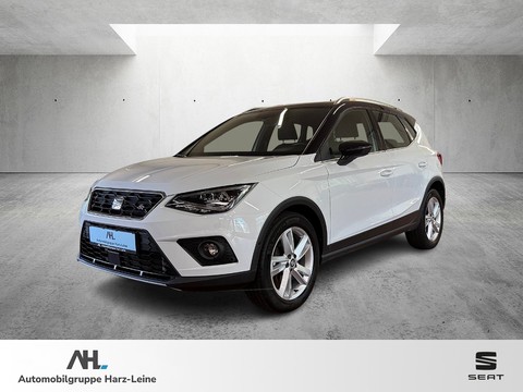 Seat Arona 1.5 TSI FR Beats Fast Lane
