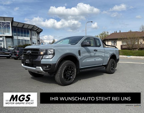 Ford Ranger Tremor Extrakabine ###