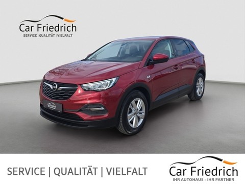 Opel Grandland X 1.2 Turbo Edition