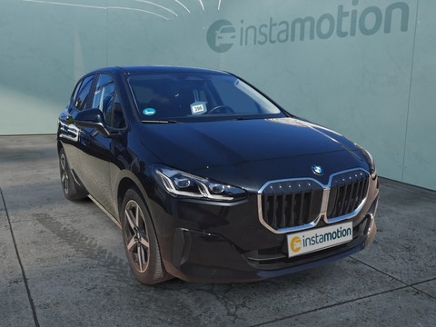 BMW 218 i Active Tourer h k