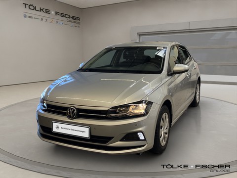 Volkswagen Polo 1.0 VI Comfortline W-Paket SoundSys