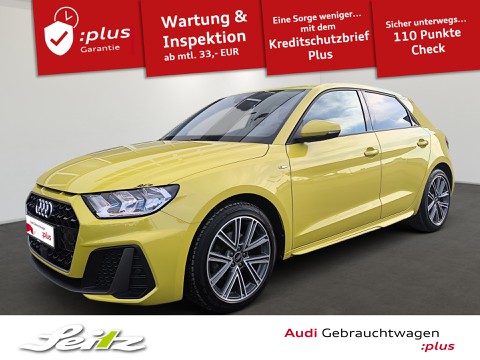 Audi A1 Sportback 30 TFSI S line