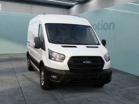 Ford Transit Trend 350 L2H2 Kasten - Techno 10