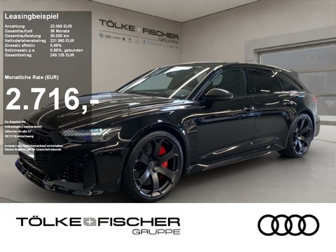 Audi RS6 Avant GT Limited Edition 510 660