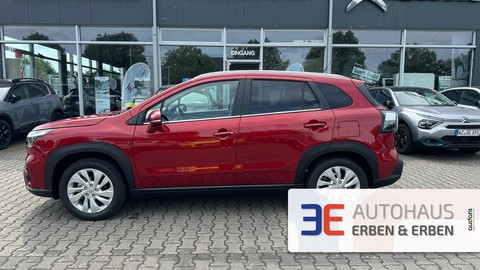 Suzuki S-Cross 1.4 Comfort Hybrid