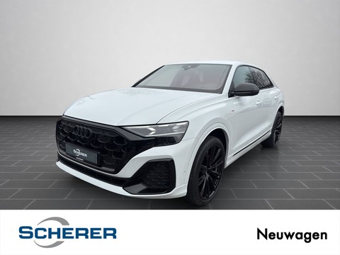 Audi Q8 50 TDI quattro
