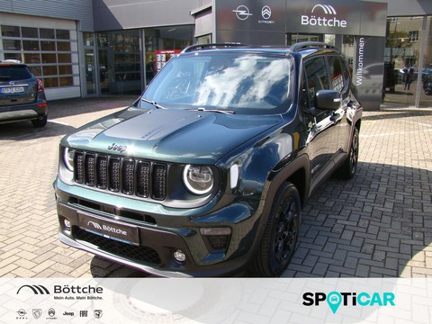 Jeep Renegade 1.5 Longitude Mild-Hybrid FWD M And