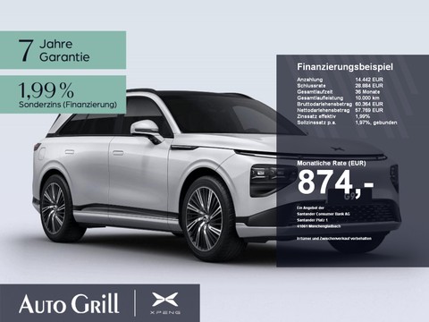 XPENG G9 Performance PremiumPaket