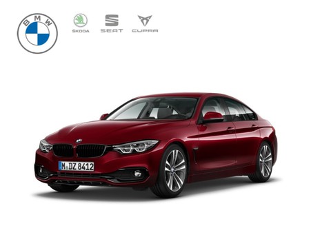BMW 420 Gran Coupe d xDrive Sport Line Adapt HiFi
