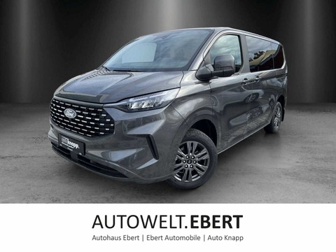 Ford Tourneo Custom 2.0 Ecoblue Titanium L1 Automatik