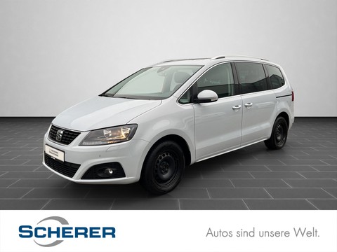 Seat Alhambra 2.0 TDI Style
