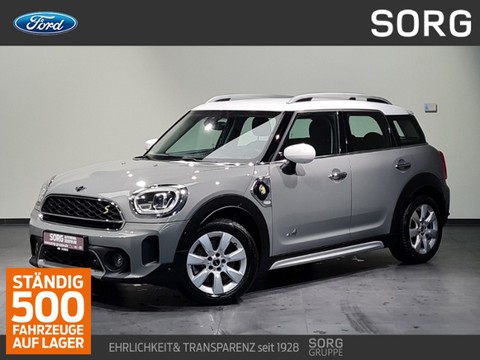 MINI Cooper S E Countryman All4 PLUG-IN