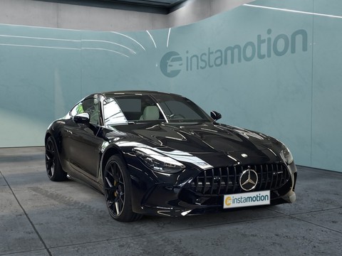 Mercedes-Benz AMG GT 63 NIGHT 21 TRACK PACE