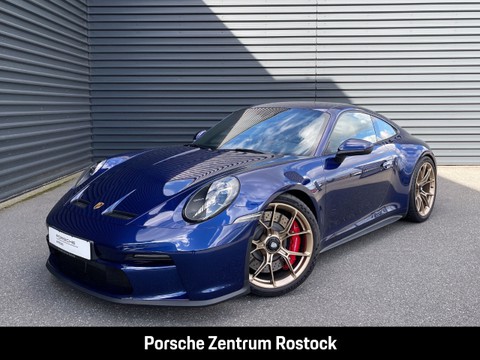 Porsche 992 911 GT3 Lenkung 650km