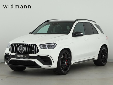 Mercedes-Benz GLE 63 AMG S Sport