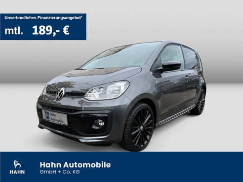 Volkswagen up 1.0 R-Line Rengens